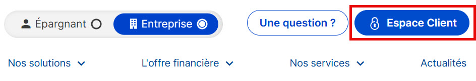 Image du Menu Ordinateur